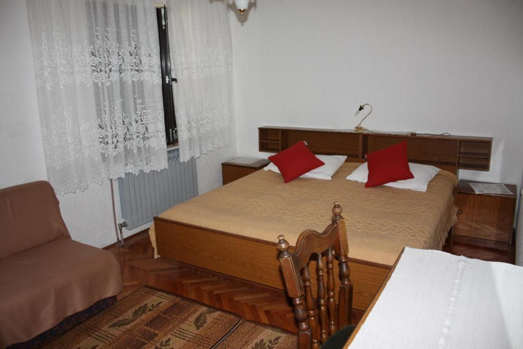 Bc Apartments - Mit Zentralheizung Senj  Room photo