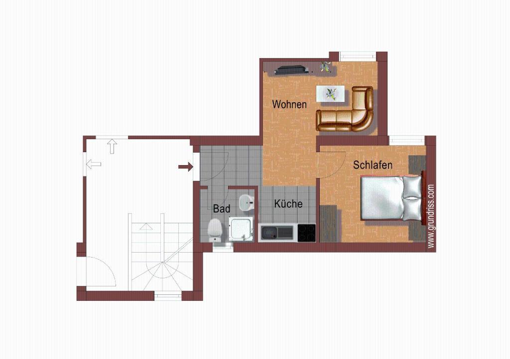 Bc Apartments - Mit Zentralheizung Senj  Room photo