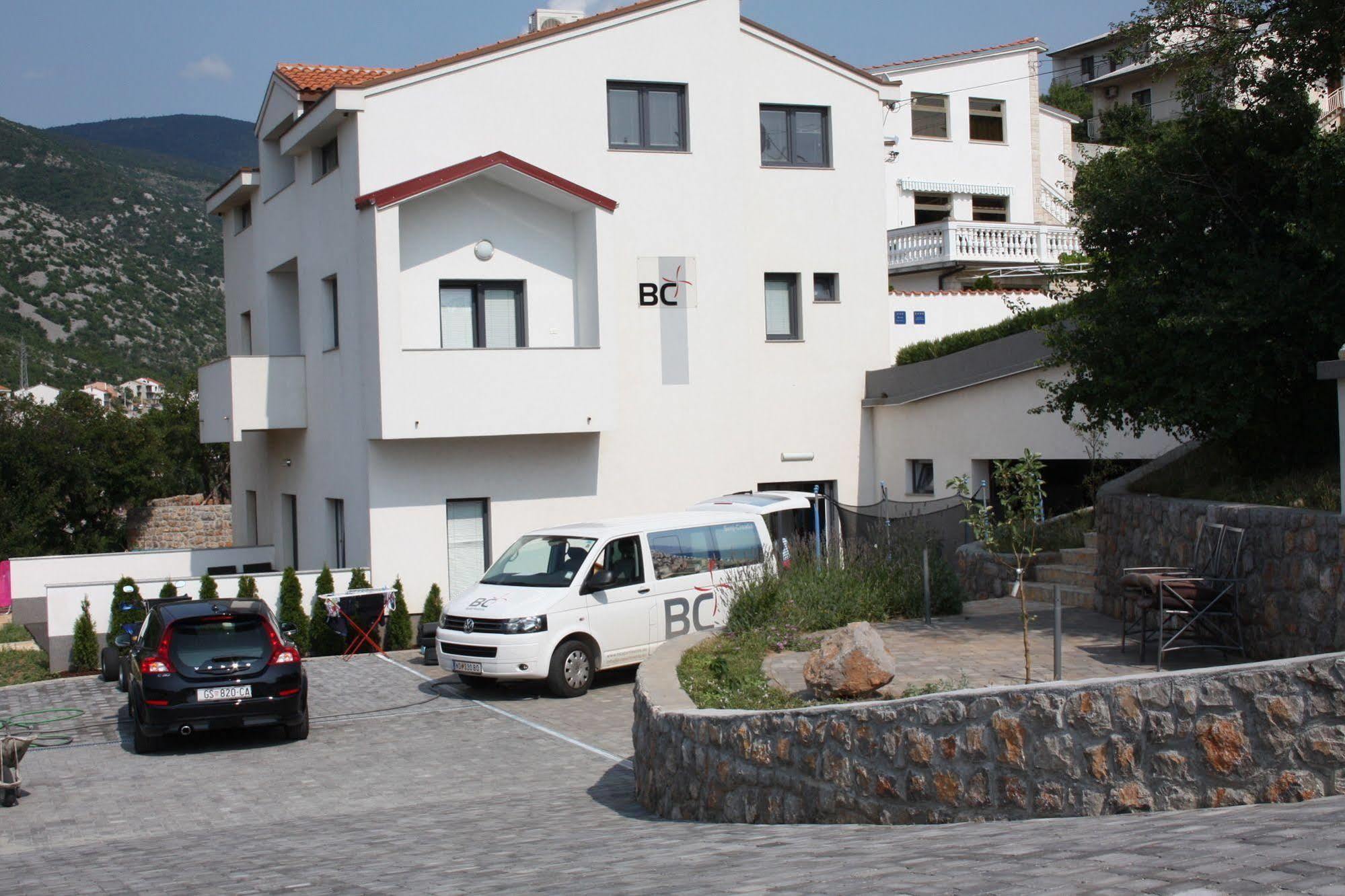 Bc Apartments - Mit Zentralheizung Senj  Exterior photo