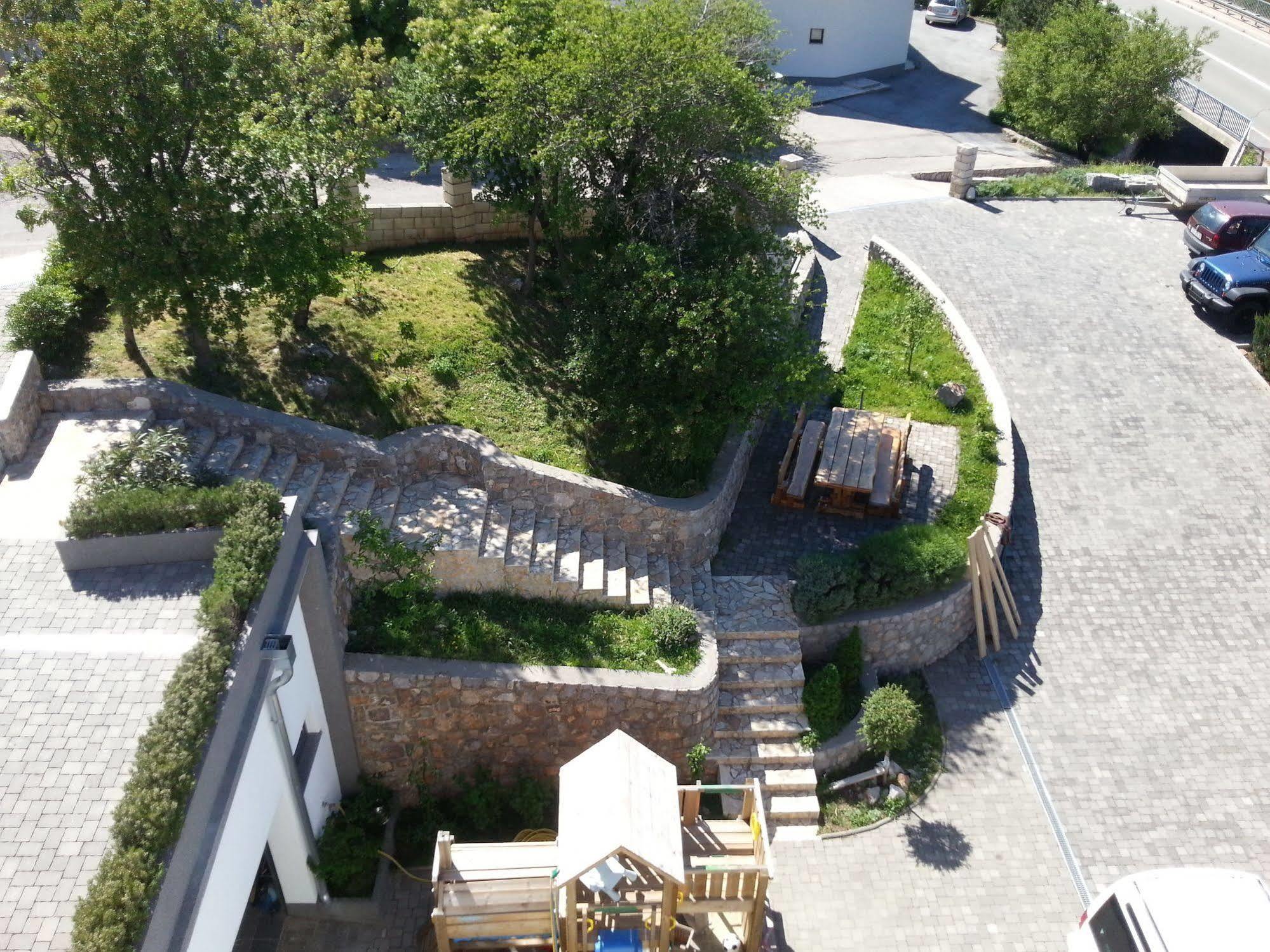 Bc Apartments - Mit Zentralheizung Senj  Exterior photo