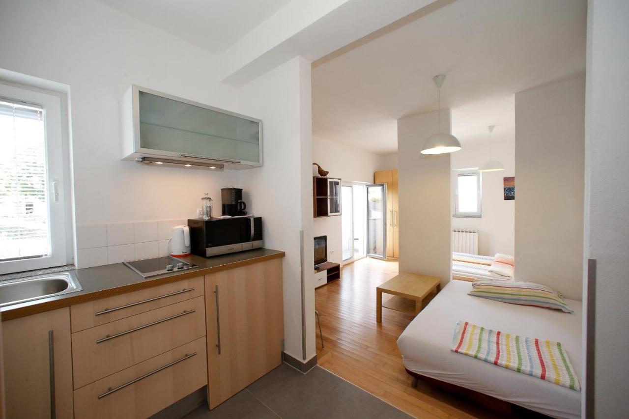 Bc Apartments - Mit Zentralheizung Senj  Room photo